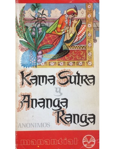 Kama Sutra y Ananga Ranga (Usado)