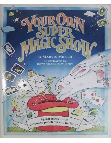 Your own super magic show (Usado)