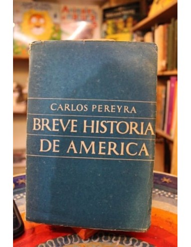 Breve historia de América (C....