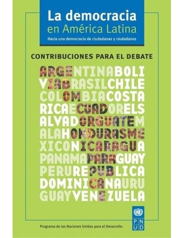 La democracia en América Latina...