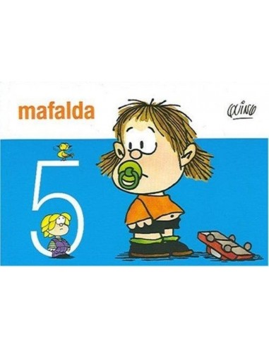 Mafalda 5 (Nuevo)