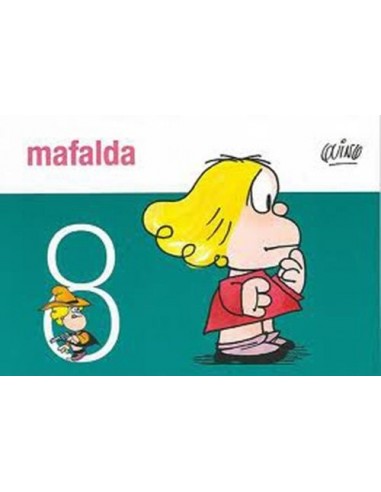 Mafalda 8 (Nuevo)