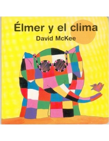 Elmer y el clima (Nuevo)