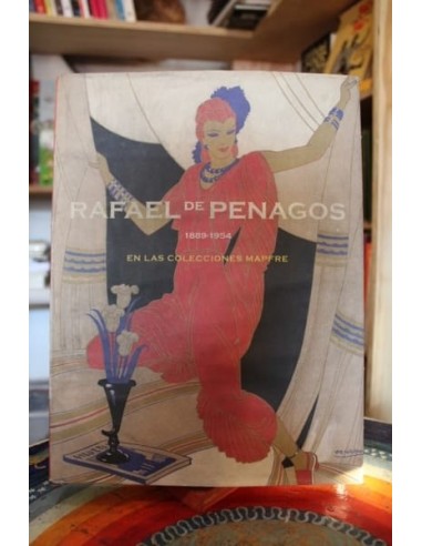 Rafael de Penagos 1889-1954 en las...