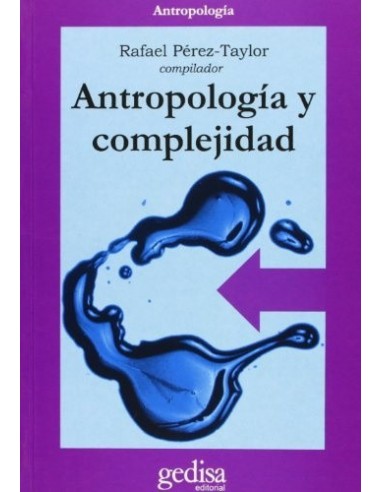 Antropología y complejidad (Nuevo)