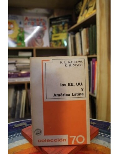 Los EE.UU. y América Latina (Usado)