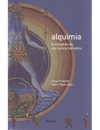 Alquimia Enciclopedia de una ciencia...