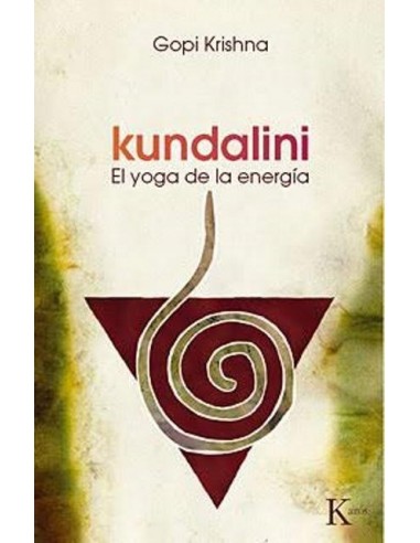 Kundalini El yoga de la energía (Nuevo)