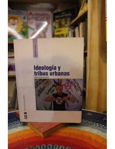 Ideología y tribus urbanas (Usado)