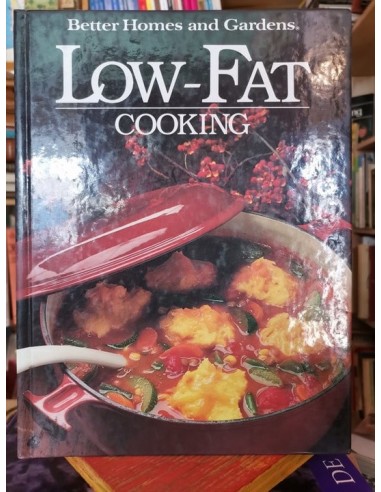 Low-fat cooking (Usado)