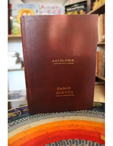 Antología Pablo Neruda (1957) (Usado)