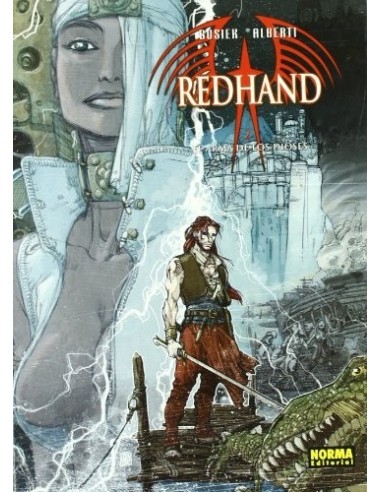 Redhand, vol. 2: El arma de los...