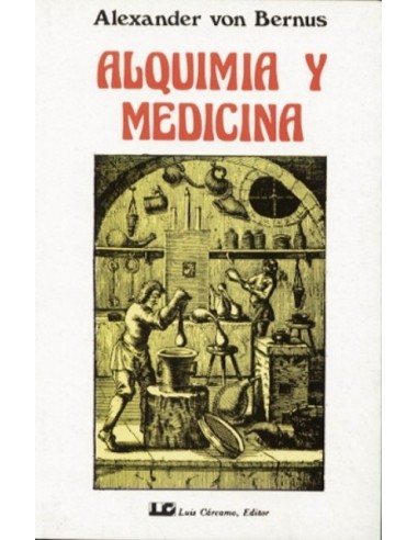 Alquimia y medicina (Nuevo)