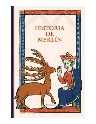 Historia de Merlin (Nuevo)