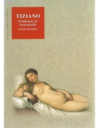 Tiziano Problemas de iconografía (Nuevo)
