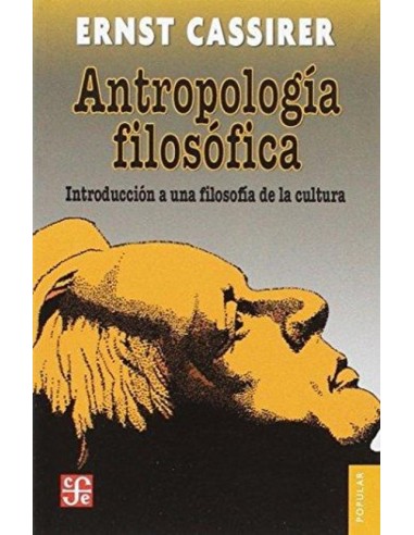 Antropología filosófica (Nuevo)