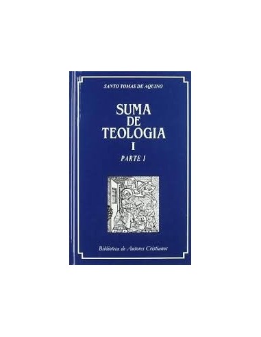Suma de Teología I (Nuevo)