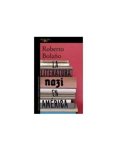 Literatura Nazi En America, La (Nuevo)