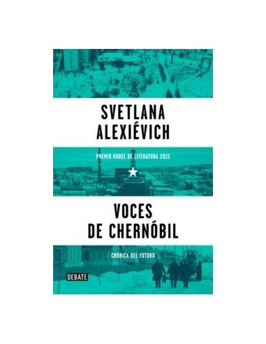 Voces De Chernobil (Nuevo)