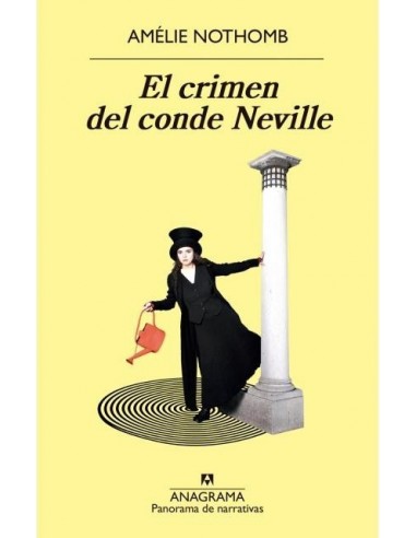 El crimen del conde Neville (Nuevo)