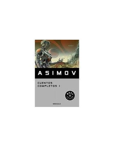 Cuentos completos I (Asimov) (Nuevo)
