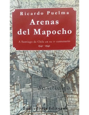 Arenas del Mapocho (Nuevo)