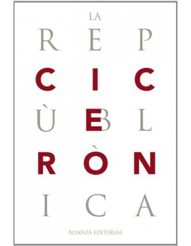 La república (Cicerón) (Nuevo)