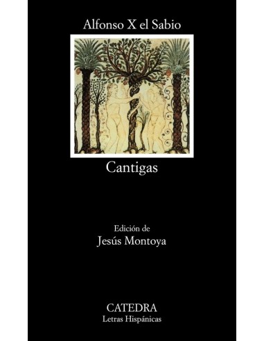 Cantigas (Cátedra) (Nuevo)