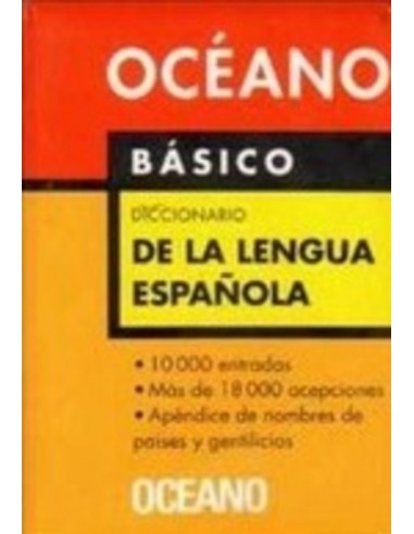 Diccionario Básico de la lengua...