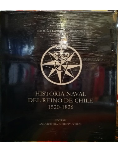Historia naval del reino de Chile...