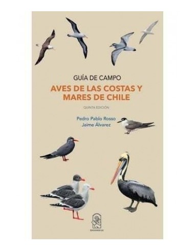 Aves de las costas y mares de Chile...