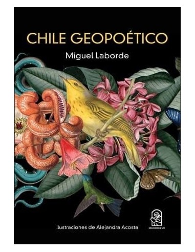 Chile geopoético (Nuevo)