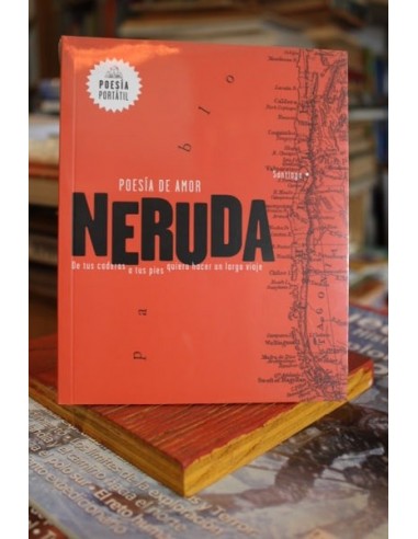 Poesía de amor Neruda (Nuevo)