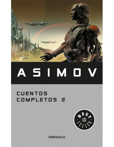 Cuentos completos II (Asimov) (Nuevo)