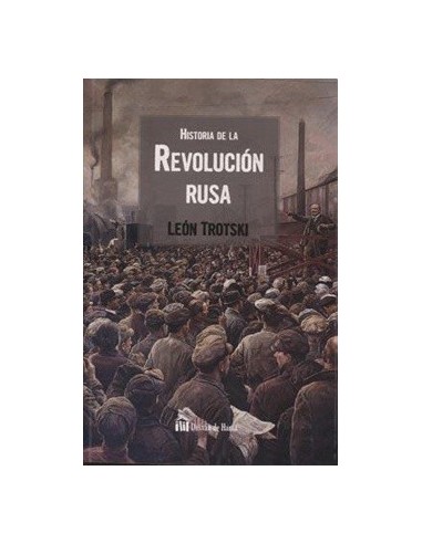 Historia de la revolución rusa (Nuevo)