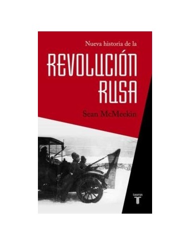 Nueva historia de la revolución rusa...