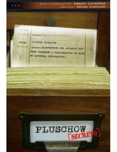 Pluschow secreto (Usado)