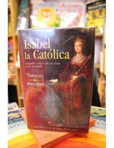 Isabel la Católica (Nuevo)