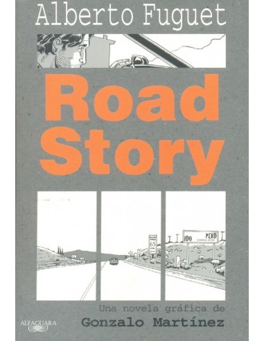 Road Story (Usado)