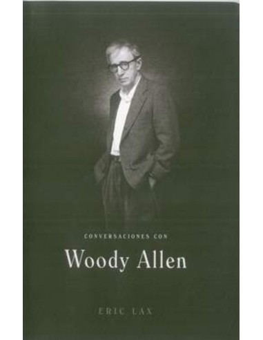 Conversaciones con Woody Allen (Usado)