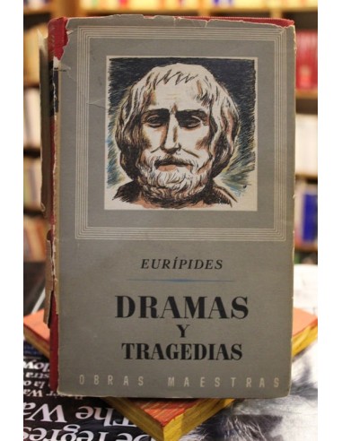 Dramas y tragedias (Eurípides) (Usado)