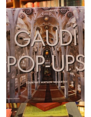 Gaudí Pop-ups (Usado)