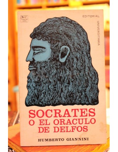 Sócrates o el oráculo de Delfos (Usado)