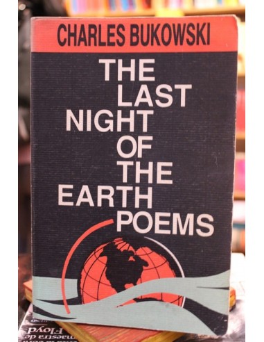 The last night of the earth poems...
