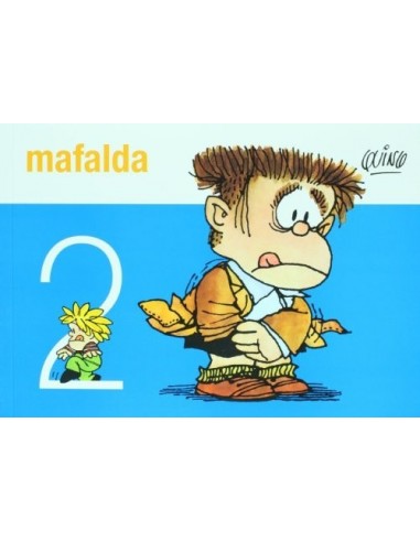 Mafalda 2 (Nuevo)