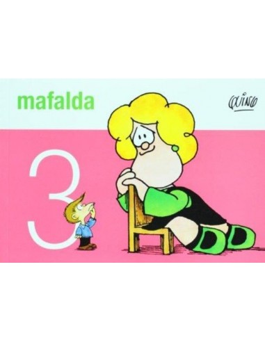 Mafalda 3 (Nuevo)