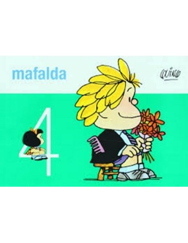 Mafalda 4 (Nuevo)