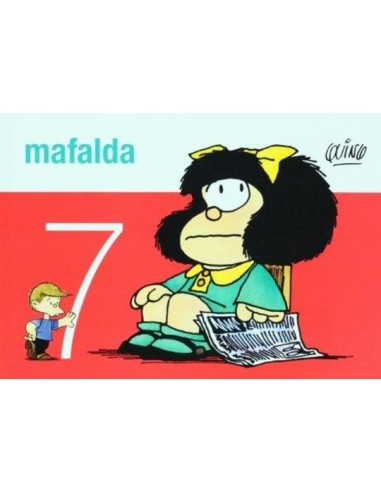 Mafalda 7 (Nuevo)