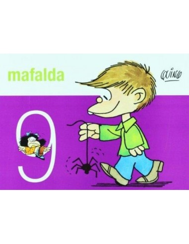 Mafalda 9 (Nuevo)