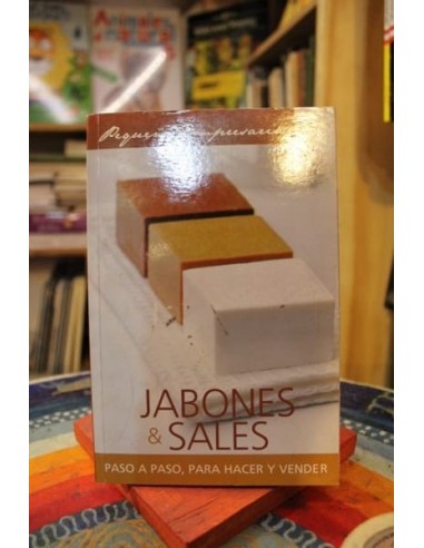 Jabones y Sales (Nuevo)